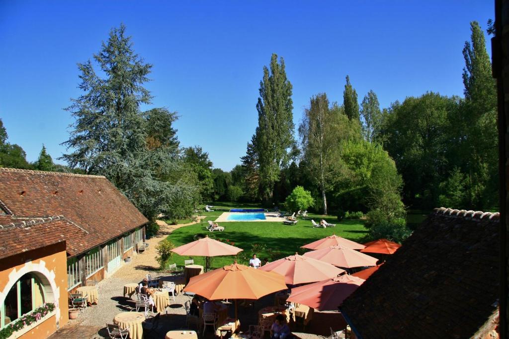 Condeau Domaine De Villeray מראה חיצוני תמונה