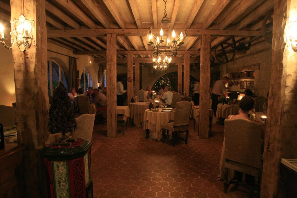 Condeau Domaine De Villeray מראה חיצוני תמונה