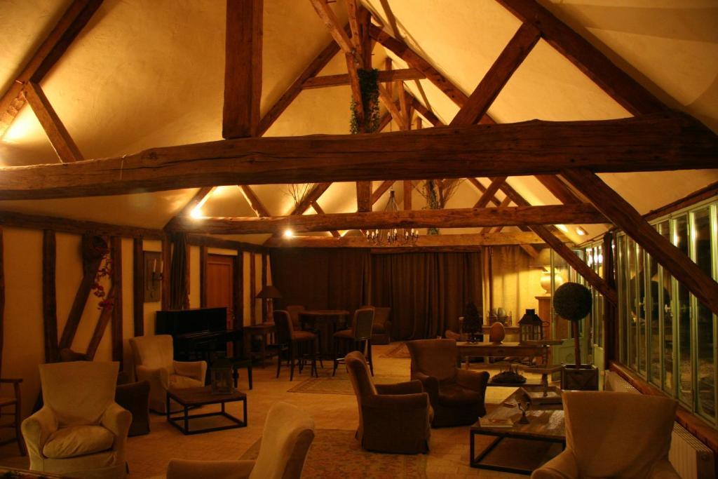 Condeau Domaine De Villeray מראה חיצוני תמונה