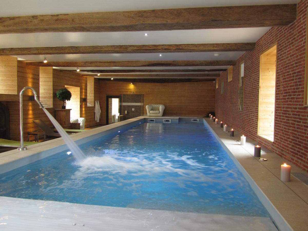 Condeau Domaine De Villeray מראה חיצוני תמונה